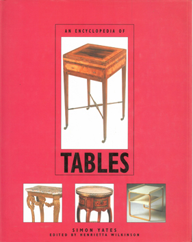 An Encyclopedia of Tables.