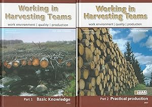 Working in Harvesting Teams 1-2 : Basic Knowledge : Practical Production