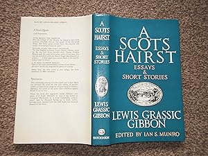 A Scots Hairst: Essays and Short Stories