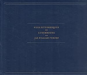 Vues Pittoresques de Luxembourg ; Numbered
