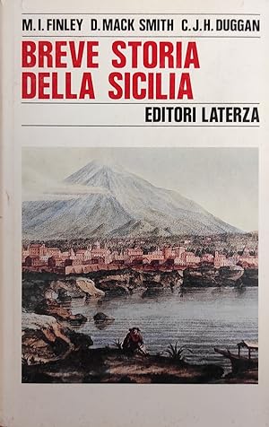 BREVE STORIA DELLA SICILIA