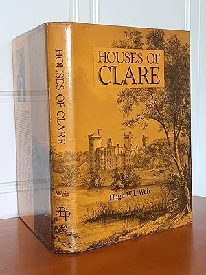 HOUSES OF CLARE [Signed by Author]