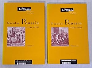 Nicolas Poussin (1594-1665) Tomes I & II. Actes fu colloque organise au musee du Louvre par le Se...