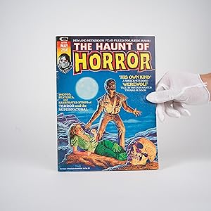 The Haunt of Horror No. 1 (May 1974)