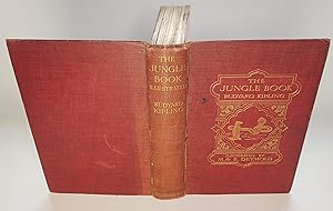The Jungle Book [1908 First Detmold Edition]