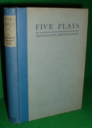 FIVE PLAYS