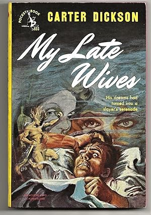 MY LATE WIVES: A Sir Henry Merrivale Title