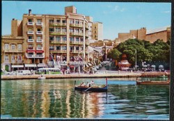 Malta Sliema Postcard Shopping Centre