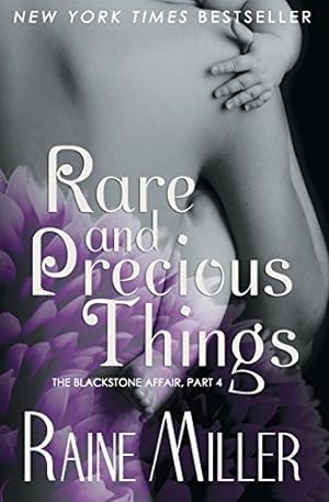 Rare and Precious Things (Blackstone Affair)