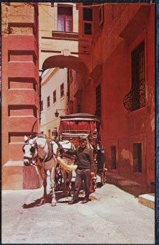 Malta Madina Horse Drawn Carriage