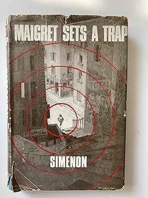 Maigret sets a trap.