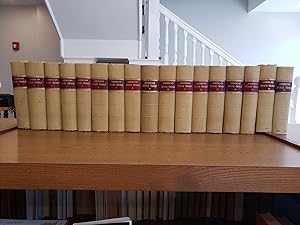 American State Trials (17 Volume Complete Set)