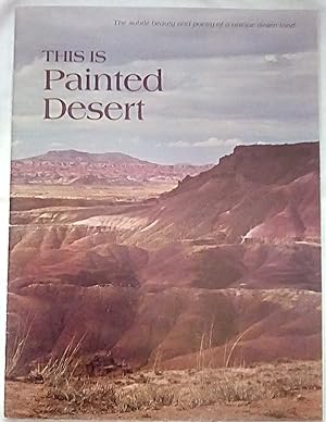 This is Painted Desert