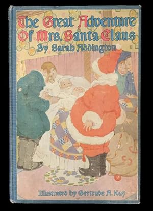 The Great Adventure of Mrs. Santa Claus