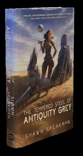 The Tempered Steel of Antiquity Grey