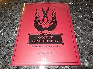Occult Psaligraphy (Okkulte Psaligraphie) - The Hidden Art of Papercutting