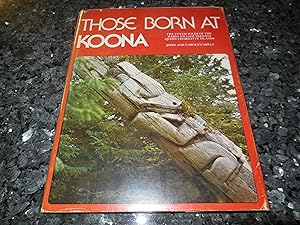 Those Born At Koona