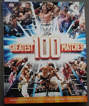 WWE: 100 Greatest Matches (wrestling )