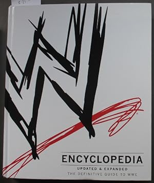 WWE Encyclopedia Updated & Expanded (wrestling )