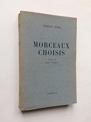 Morceaux Choisis (1916-1946)