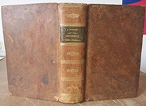 Dictionnaire Grec-Français composé sur l'ouvrage intitulé Thesaurus Linguae Graecae de Henri Etie...