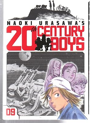 Naoki Urasawa's 20th Century Boys, Vol. 9 (9)