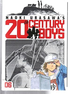 Naoki Urasawa's 20th Century Boys, Vol. 6 (6)