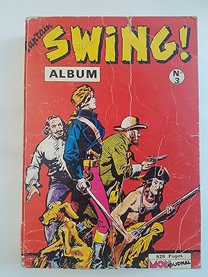 Cap'tain Swing album n°3 (9 à 12)