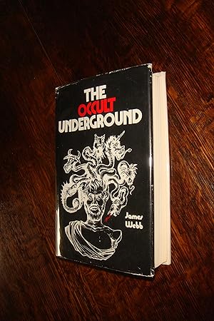 The Occult Underground (first printing) Madame Blavatsky, Theosophy, Rev. Leadbeater, Brotherhood...