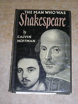 The Man Who Was Shakespeare