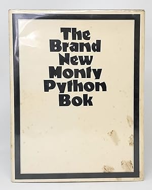 The Brand New Monty Python Bok