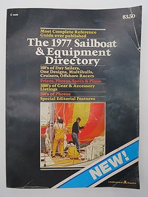THE 1977 SAILBOAT & EQUIPMENT DIRECTORY