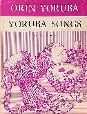 Orin Yoruba. Yoruba Songs