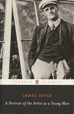 A Portrait of the Artist as a Young Man (Penguin Classics)