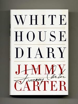 White House Diary - 1st Edition/1st Printing