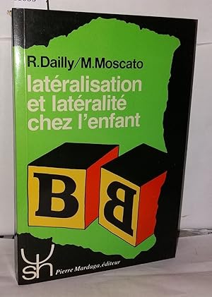 Latéralisation et latéralité chez l'enfant.- Psychologies et sciences humaines135