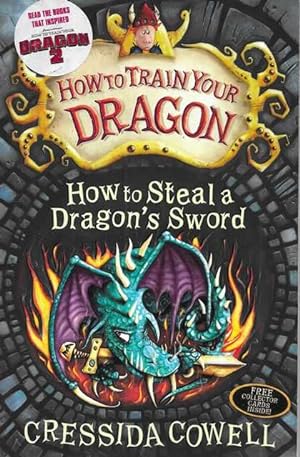 How To Train Your Dragon 9: How To Steal a Dragon's Sword
