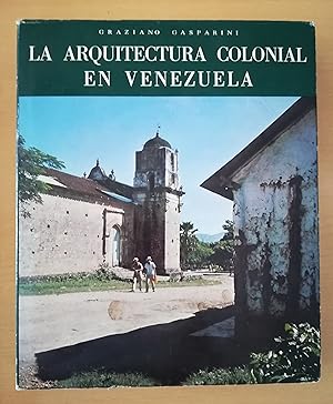 La Arquitectura colonial en Venezuela