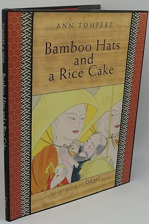 BAMBOO HATS AND A RICE CAKE [Signed]