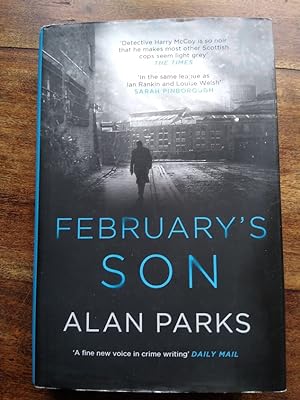 February's Son (SIGNED)