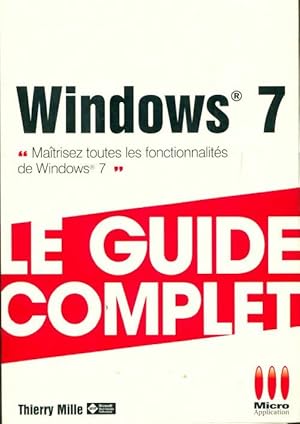 Windows 7 - Thierry Mille