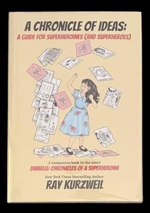 A Chronicle of Ideas: A Guide for Superheroines (and Superheroes)