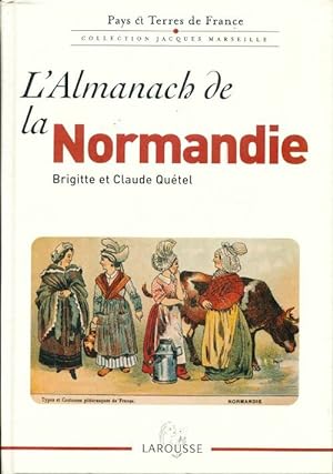 Almanach de la Normandie - Claude Qu?tel