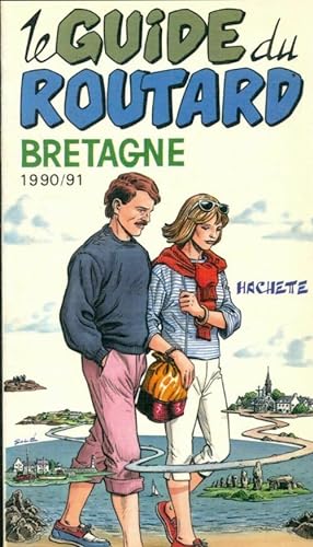 Bretagne 1990-1991 - Pierre Josse