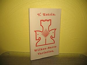 The Wilkes-Barre Variation. Two Knights Defense (Traxler Counterattack);