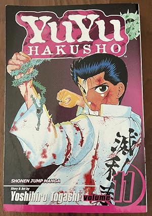 YuYu Hakusho, Vol. 11 (11)