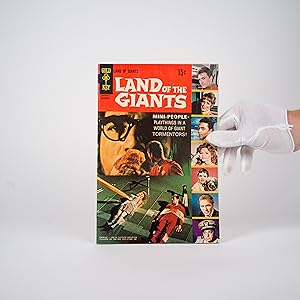 Land of the Giants No. 1 (November 1968)