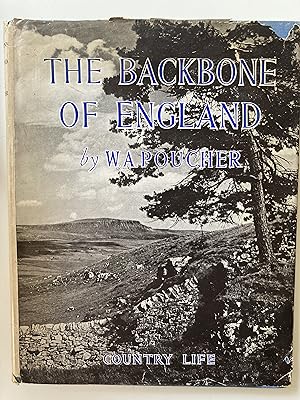 The backbone of England. With photographs by the author.