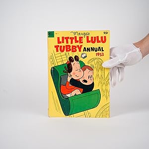 Marge's Little Lulu Tubby Annual No. 1 (1953)