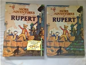 More Adventures of Rupert 1942